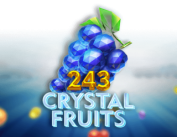 243 Crystal Fruits