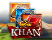 3 Books of Khan