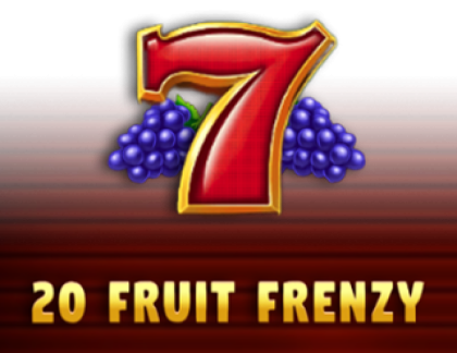 20 Fruit Frenzy