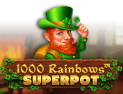 1000 Rainbows Superpot