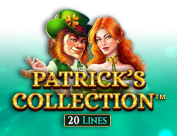 Patrick's Collection: 20 Lines