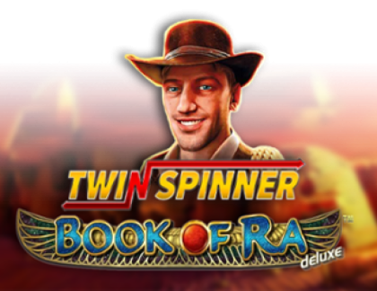 Twin Spinner Book of Ra Deluxe