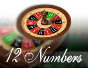 12 Number Roulette (Espresso)