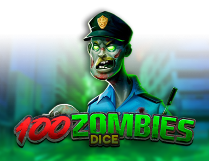 100 Zombies Dice