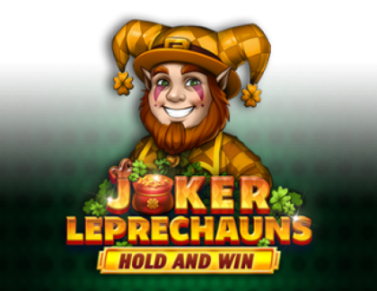 Joker Leprechauns Hold and Win