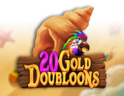 20 Gold Doubloons