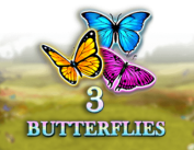 3 Butterflies