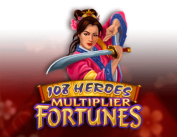 108 Heroes Multiplier Fortunes